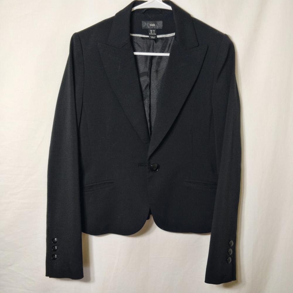 NWOT Women's blazer H&M
